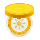 Elroel Pang Pang Yellow Sun Cushion Plus Gesichtssonnenschutz SPF50+, 15 g