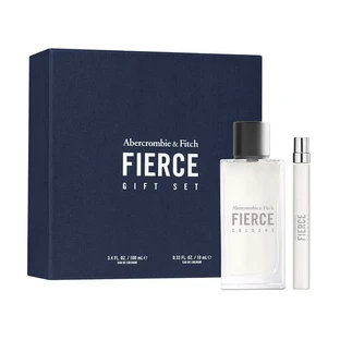 Abercrombie amp;Fitch Fierce Cologne Set cologne, 100 ml + cologne, 10 ml