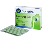 Bronchipret TP, 20 tabletten, Bionorica