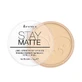Rimmel Stay Matte Pressed Powder 001 Transparent, 14 g