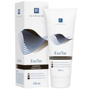 Exotar, Teer-Shampoo, 150 ml