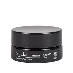 Sendo Revitalisierende Gesichtscreme, 50 ml