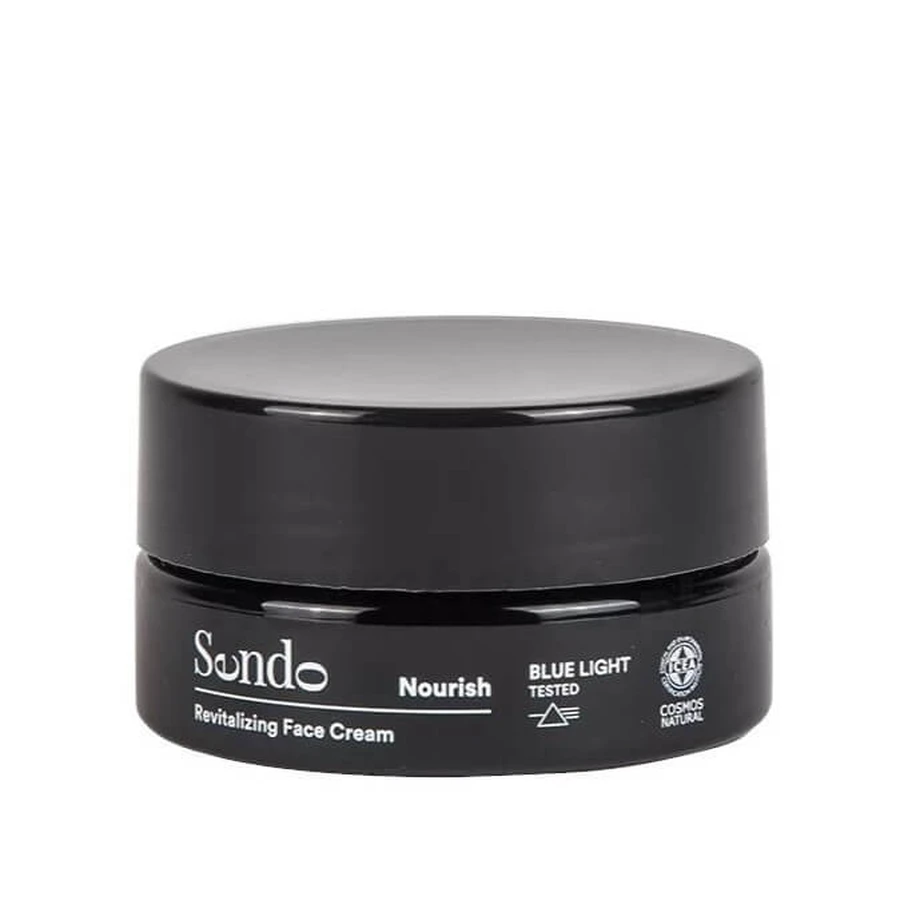 Sendo Revitalisierende Gesichtscreme, 50 ml