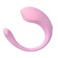 S-Hande Whale Mini-RTC Vibrator Rosa