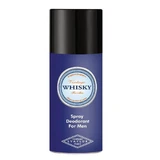Evaflor Whisky Vintage Deodorant, 150 ml