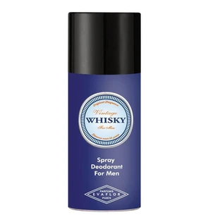 Evaflor Whisky Vintage Deodorant, 150 ml