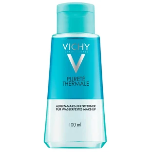 Vichy Purete Thermale oogmake-up remover in twee fasen, 100 ml