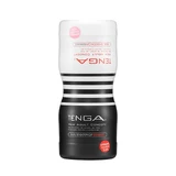 Tenga Dual Sensation Cup Masturbator mit zwei Löchern Extremes
