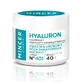 Mincer Pharma Hyaluron Beruhigende Halbfett-Gesichtscreme Nr.401, 50 ml