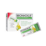 Bronhoklir for productive cough, 15 sachets x 5 ml Stada