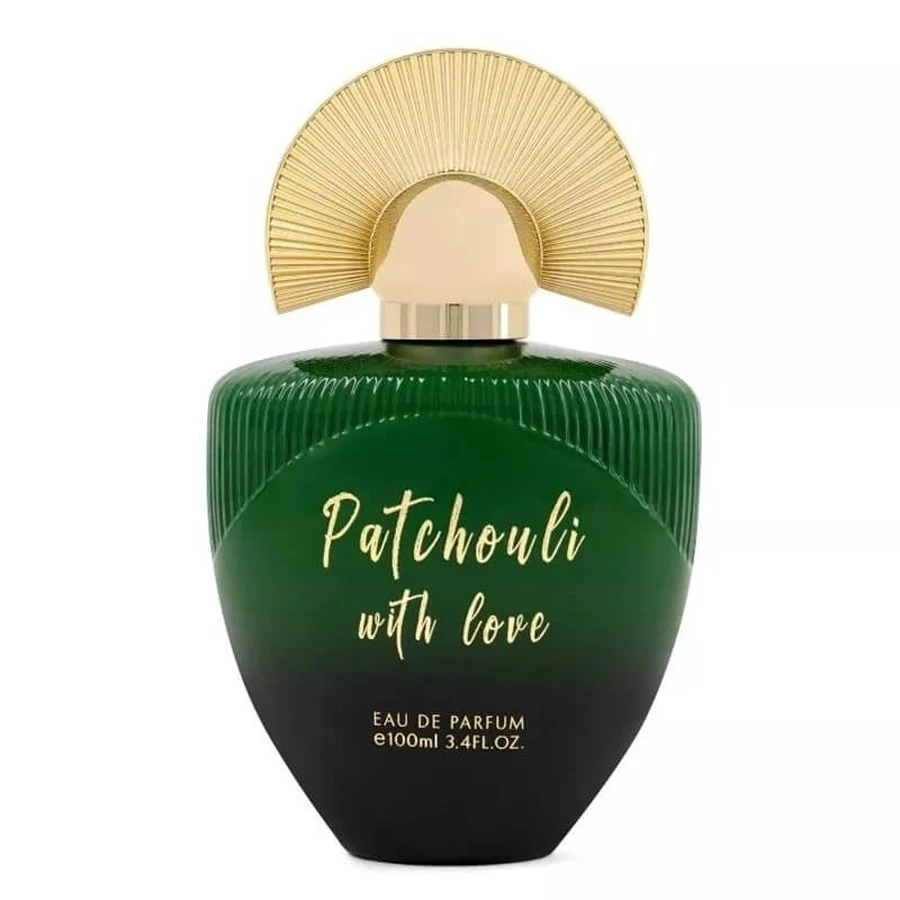 Maison Asrar Patchouli With Love Eau de Parfum, 100 ml