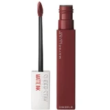 Maybelline Super Stay Matte Ink Langhoudende Vloeibare Lipstick 50 Voyager, 5 ml