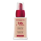 Dermacol 24H Control Long-lasting Face Foundation 01, 30 ml