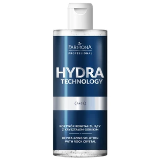 Farmona Professional Hydra Technology Soluție revitalizantă cu cristal de munte, 500 ml