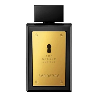 Antonio Banderas The Golden Secret Apă de toaletă, 100 ml