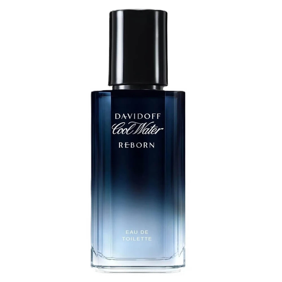Davidoff Cool Water Reborn Men Apă de toaletă, 40 ml