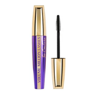 L Oreal Paris Volume Million Lashes So Couture Mascara Black, 9.5 ml