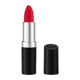 Rimmel Lasting Finish Lipstick Long lasting lipstick with vitamins 170 Alarm, 4 g
