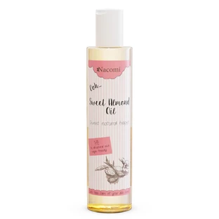 Nacomi Süßmandelöl, 250 ml
