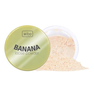 Pudră de față Wibo Banana Powder, 5.5g