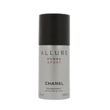 Chanel Allure Homme Sport Deodorant, 100ml