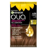 Garnier Olia Tinte de Pelo 6.35 Castaño Claro Chocolate