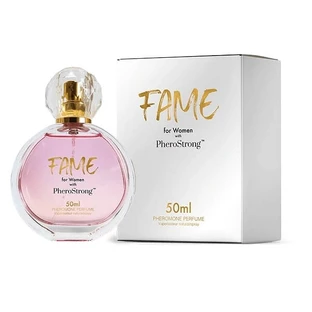 PheroStrong Fame For Women Perfume with pheromones for women, 50 ml.