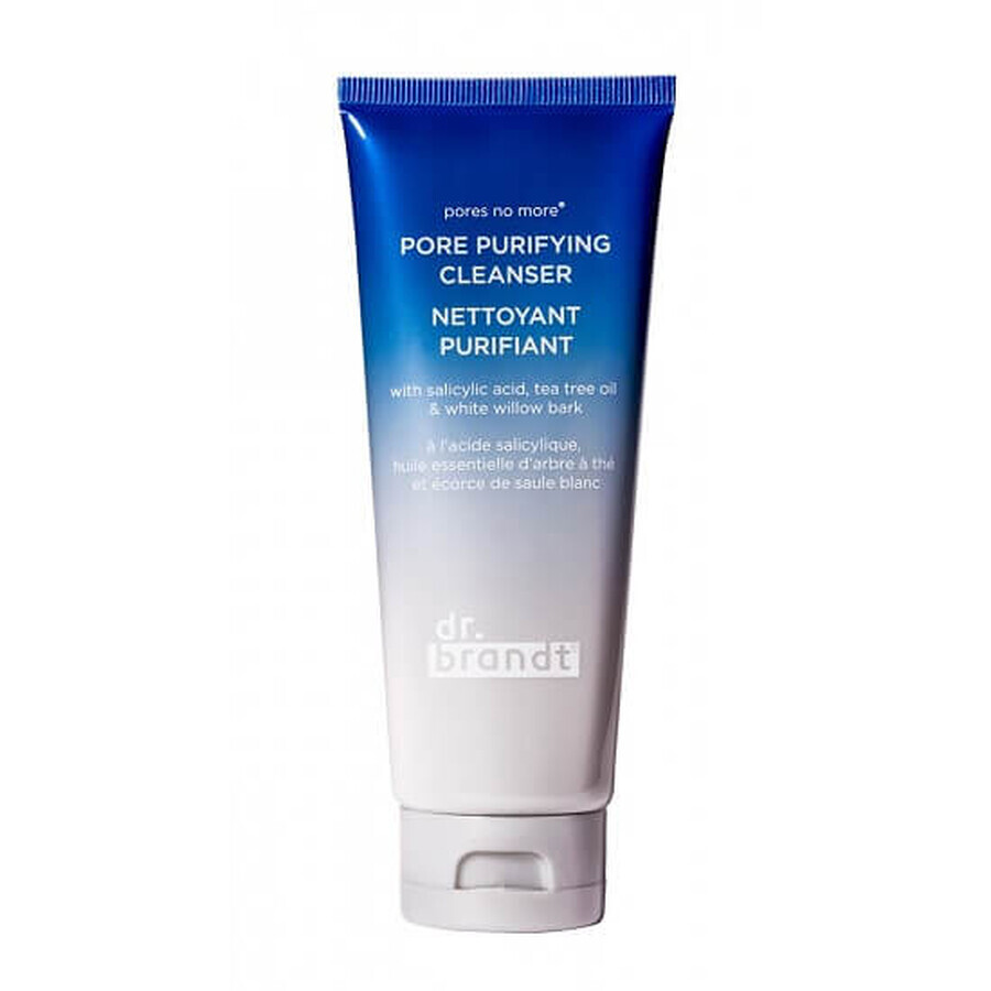 Demachiant pentru purificare a porilor Pores no More, 105 ml, Dr. Brandt