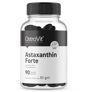 OstroVit, Astaxanthine Forte, 90 capsules