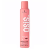 Schwarzkopf Professional Osis+ Grip Espuma voluminizadora extrafuerte, 200 ml