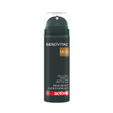 Antitranspirant Deodorant Active, 150 ml, Gerovital Men