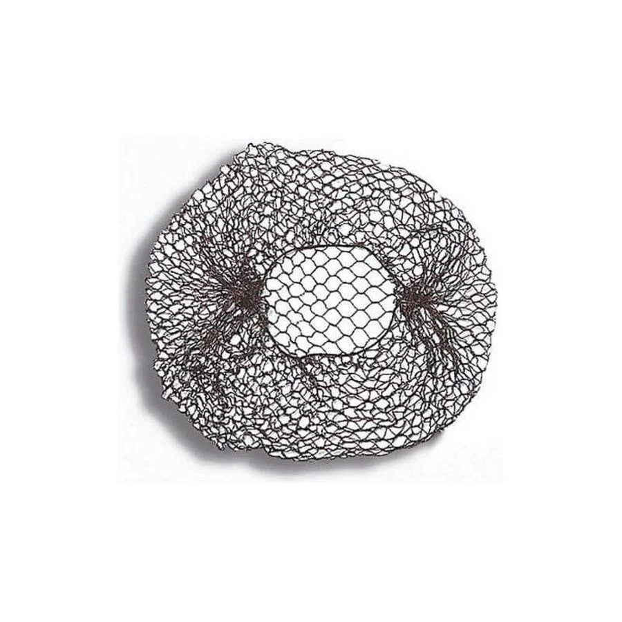 Donegal Coarse Hair Grid Brown 5905