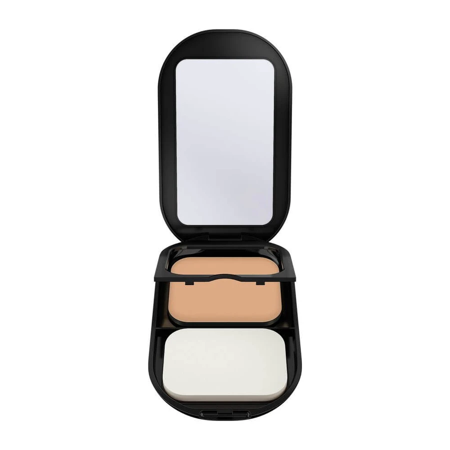 Max Factor Facefinity Compact Mattierende Grundierung SPF20 031 Warm Porcelain, 10 g