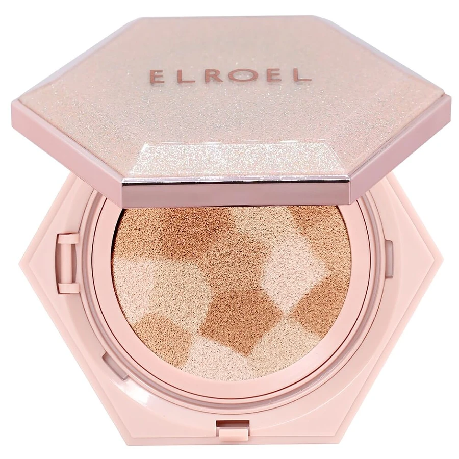 Elroel Blending Compact Cushion Corrective Primer 21 Hellbeige, 12,5 g