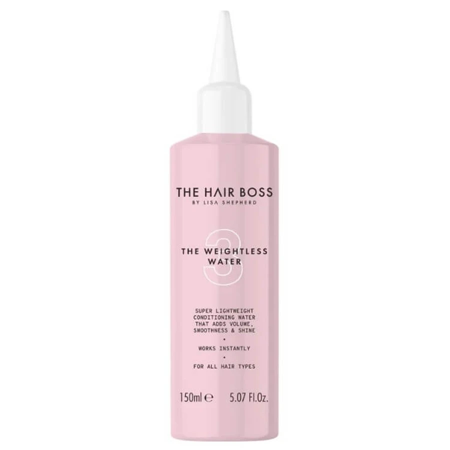 The Hair Boss Acondicionador voluminizador The Weightless Water, 150 ml