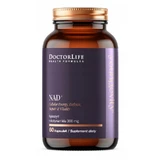 Doctor Life NAD+ Nicotinamide Riboside 300mg, 60 capsules
