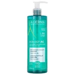 A-Derma Biologie AC Organic Purifying Reinigungsschaumgel für fettige, zu Akne neigende Haut, 400 ml