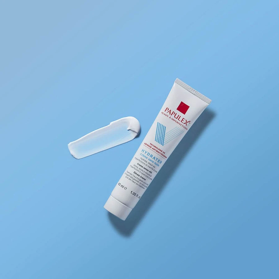 Alliance Papulex Olievrije crème Huid met onvolkomenheden 40ml
