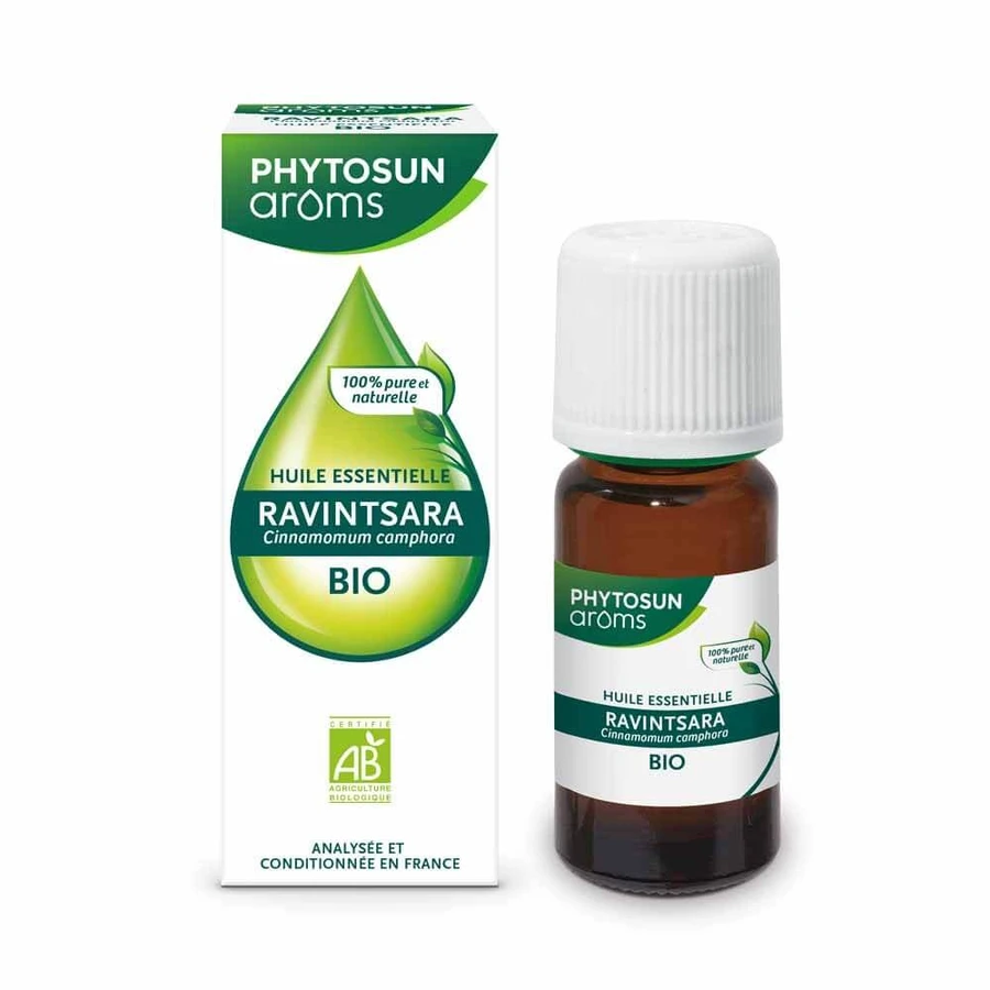 Phytosun Aroms Bio Ravintsara Ätherisches Öl 5ml