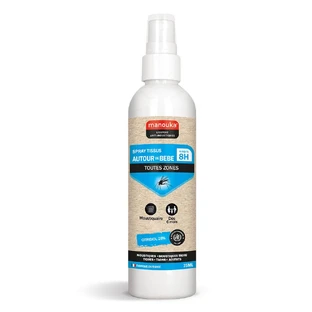 Manouka Mosquito Repellent Spray Baby 75 ml