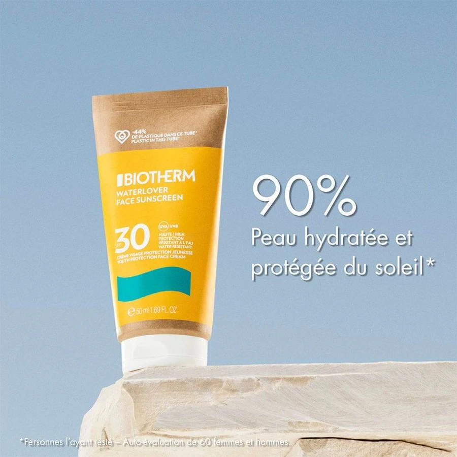 Biotherm WaterLover Crema viso SPF30 50 ml