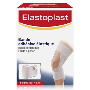 Elastoplast Zelfklevend elastisch verband 8cm