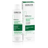 Vichy Dercos PSOlution Keratoregulatory Treating Shampoo 200 ml