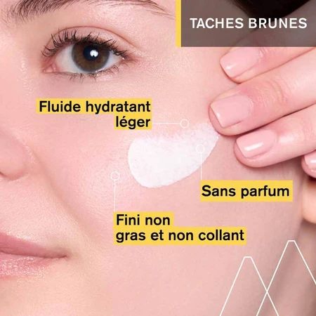 Uriage Bariésun Anti-Macchia Fluid SPF50+ 40 ml