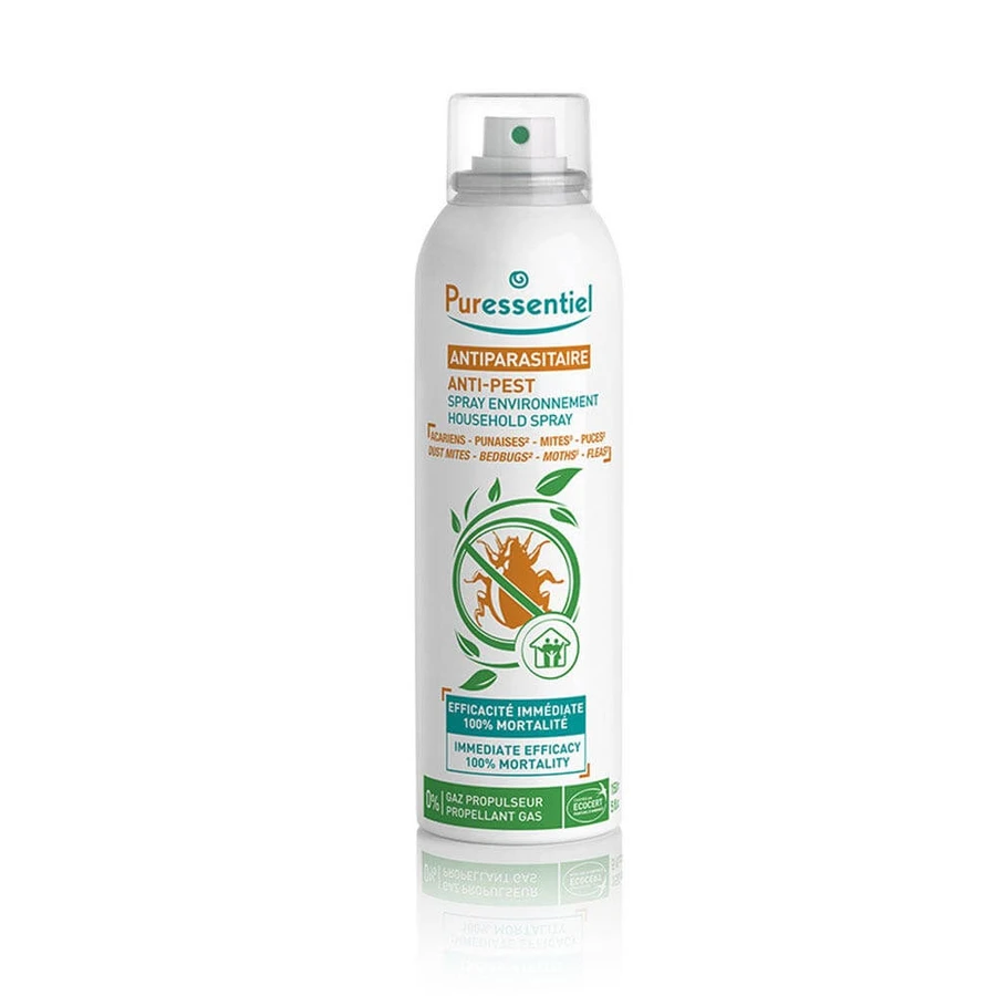 Puressentiel Reinigendes Desinfektionsmittel Umwelt Textilspray 150 ml