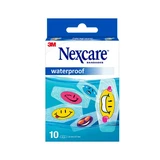 Nexcare Wasserdichte Verbände x10