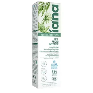 Iana Joints Intensive Cold Gel 100ml