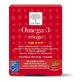 New Nordic Omega 3 roșu 60 capsule