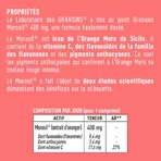 Granions Morosil 400 mg 60 tabletten