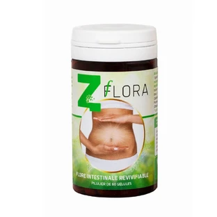 Mint-E Z renewed intestinal flora 60 capsules